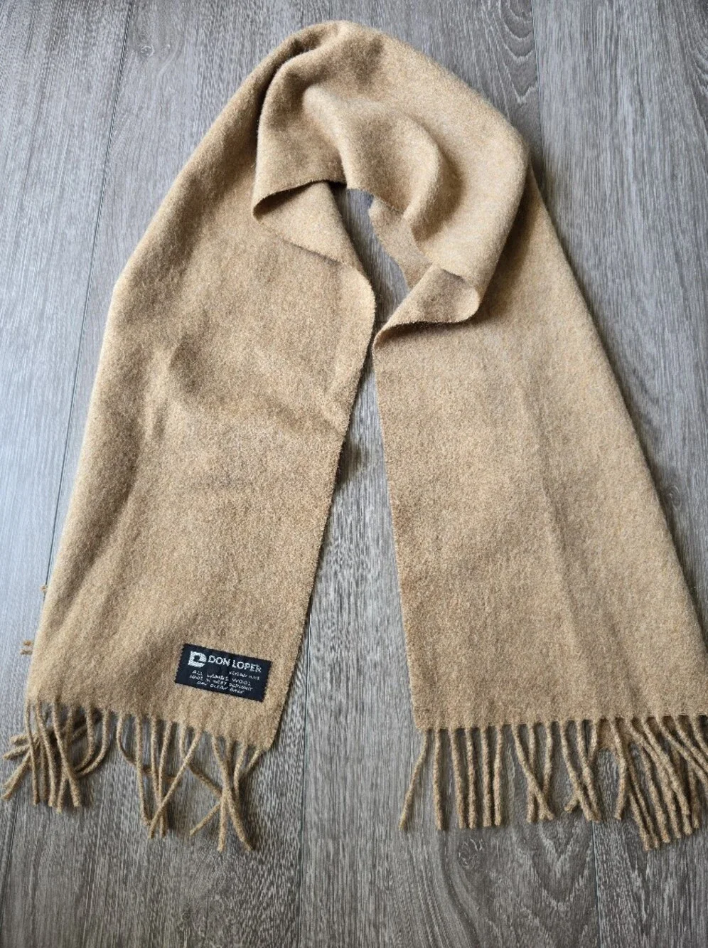 Don Loper vintage don